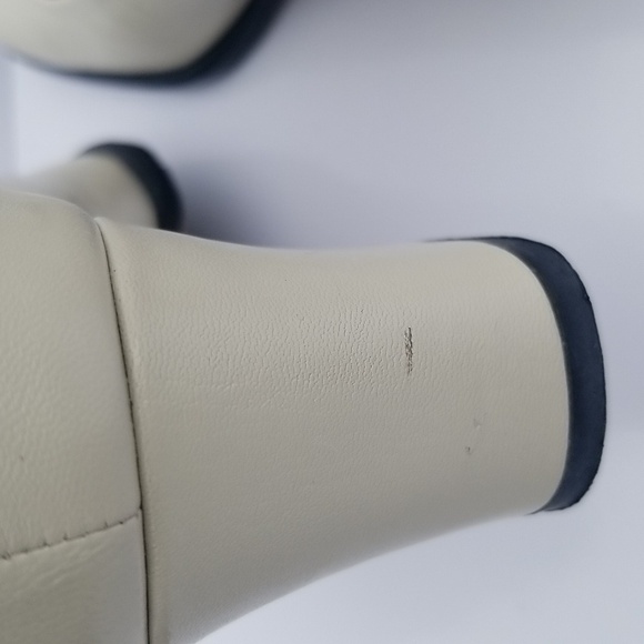 Andrew Geller Magic Women's Bliss Bone Pumps 6.5 M - Picture 6 of 8